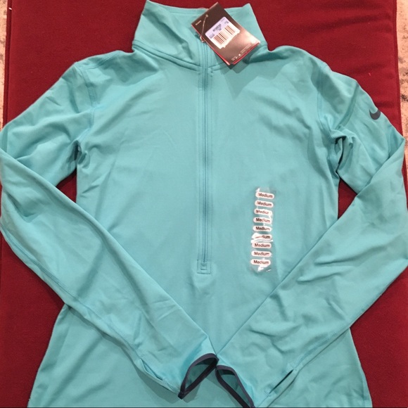nike long sleeve deluxe coverup
